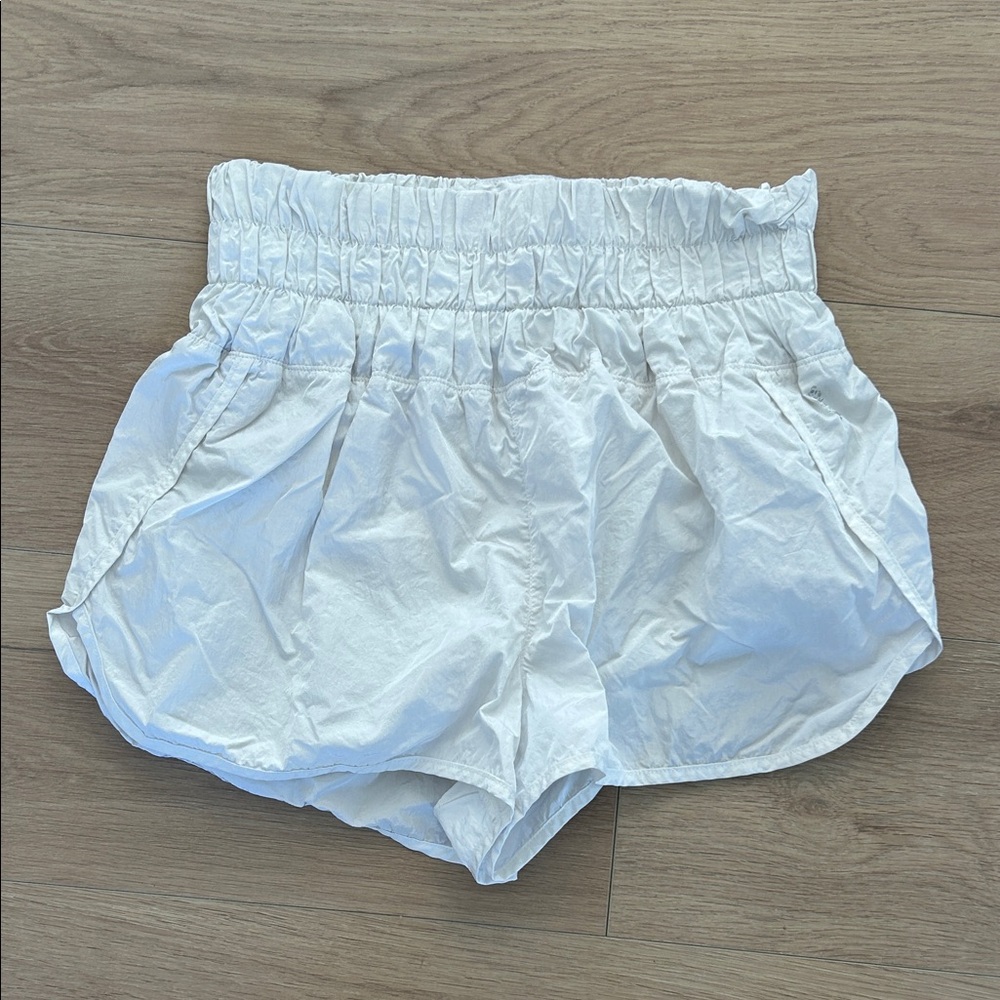 FP Movement The Way Home high waisted athletic shorts - Large